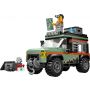 LEGO City 60447 Górska ciężarówka terenowa 4x4 - 3
