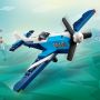 LEGO Creator 31160 3w1 Statek powietrzny: samolot wyścigowy - 5