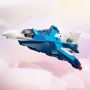 LEGO Creator 31160 3w1 Statek powietrzny: samolot wyścigowy - 4