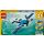 LEGO Creator 31160 3w1 Statek powietrzny: samolot wyścigowy