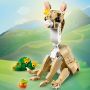 LEGO Creator 31162 3w1 Uroczy króliczek - 5