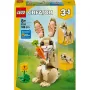 LEGO Creator 31162 3w1 Uroczy króliczek - 2