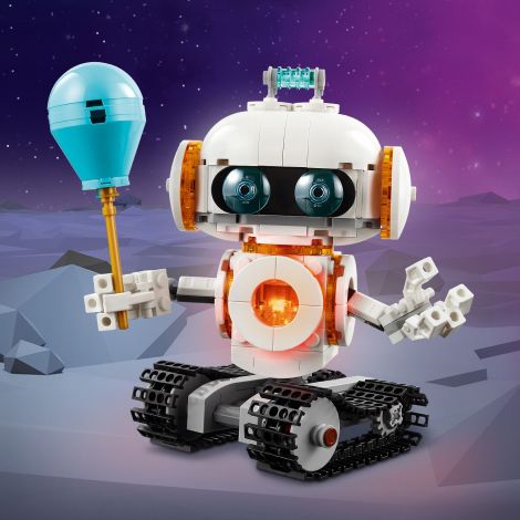 LEGO Creator 31164 3w1 Kosmiczny robot - 3