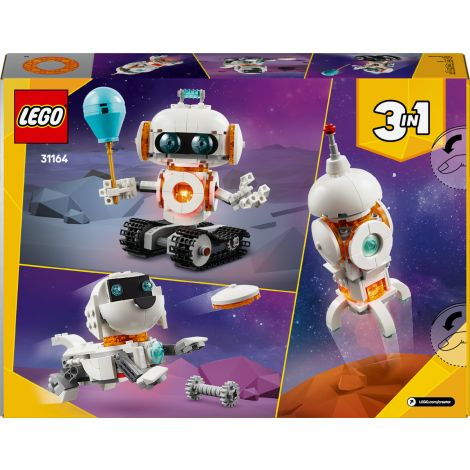 LEGO Creator 31164 3w1 Kosmiczny robot - 5