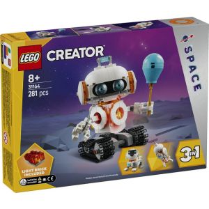 LEGO Creator 31164 3w1 Kosmiczny robot