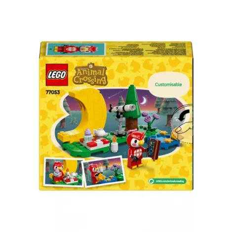 LEGO Animal Crossing 77053 Obserwacja gwiazd z Celeste - 2