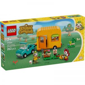 LEGO Animal Crossing 77054 Leif i jego karawan