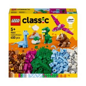 LEGO Classic 11041 Kreatywne dinozaury