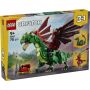 LEGO Creator 31161 3w1 Średniowieczny smok - 2
