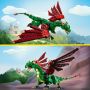 LEGO Creator 31161 3w1 Średniowieczny smok - 3
