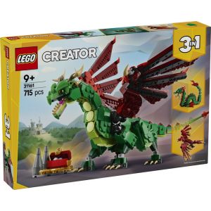 LEGO Creator 31161 3w1 Średniowieczny smok