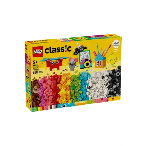 LEGO Classic 11042 Kreatywna skrzynka szczęścia