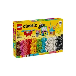 LEGO Classic 11042 Kreatywna skrzynka szczęścia