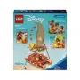 LEGO Disney 43270 Kajakowa Przygoda Vajany - 3