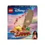 LEGO Disney 43270 Kajakowa Przygoda Vajany - 2