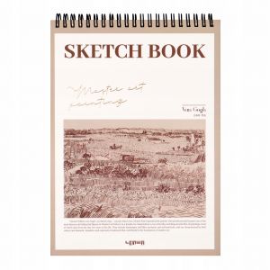 Kołoszkicownik Incood B5/30k/160g Van Gogh