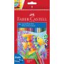 Kredki akwarelowe Faber-Castell Rybka, 36 kolorów - 2