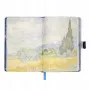 Notes Lenwa z zapięciem B6/128k V. van Gogh - Gwiaździsta noc - 3