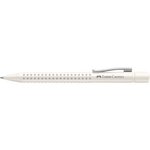 Długopis Faber-Castell Grip 2010, ecru coconut, XB