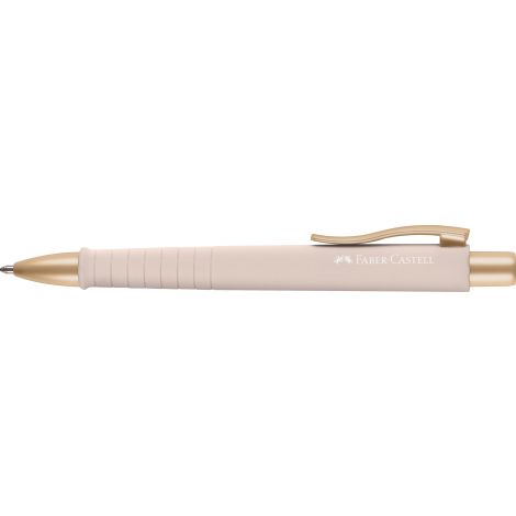 Długopis Faber-Castell Poly Ball Urban, różowy, XB