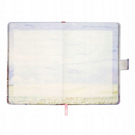 Notes Lenwa z zapięciem B6/128k Claude Monet - Wschód słońca - 2