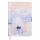 Notes Lenwa z zapięciem B6/128k Claude Monet - Wschód słońca