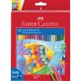 Kredki akwarelowe Faber-Castell Rybka, 48 kolorów - 2