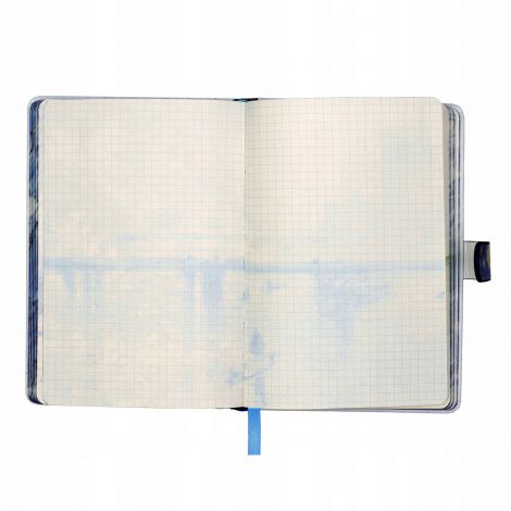 Notes Lenwa z zapięciem B6/128k V. van Gogh - Gwiaździsta noc nad Rodanem - 2