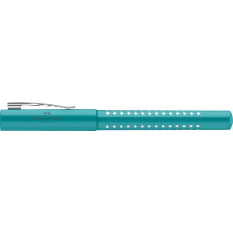 Pióro Wieczne Faber-Castell Sparkle Ocean Metallic, M - 2