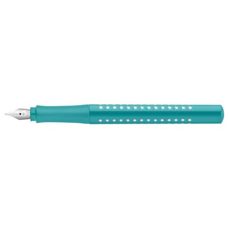 Pióro Wieczne Faber-Castell Sparkle Ocean Metallic, M