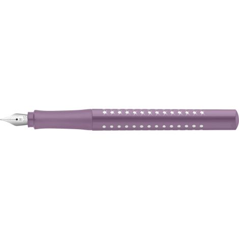 Pióro Wieczne Faber-Castell Sparkle Violet, M
