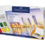 Farby akwarelowe Faber-Castell Creative Studio w kostkach, 12 kolorów - 2