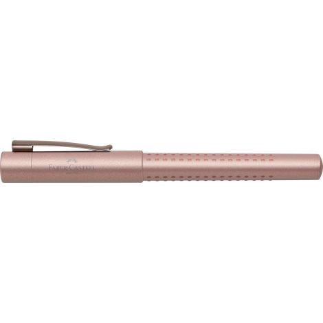 Pióro Wieczne Faber-Castell Grip 2011, Edycja Limitowana, Rose Cooper F - 3