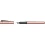 Pióro Wieczne Faber-Castell Grip 2011, Edycja Limitowana, Rose Cooper F - 3