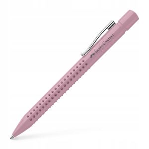 Ołówek automatyczny Faber-Castell Grip 2011, 0,7 mm, różowy pastel