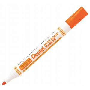 Marker do białych tablic Pentel  1,9mm pomarańczowy