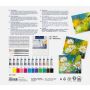Zestaw artystyczny Faber-Castell Creative Studio Akrylowy, 18 elementów - 4