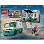 LEGO City 60451 Karetka pogotowia - 4