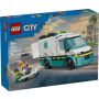 LEGO City 60451 Karetka pogotowia - 2