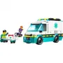 LEGO City 60451 Karetka pogotowia - 3