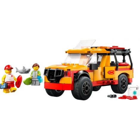 LEGO City 60453 Furgonetka ratowników plażowych - 2