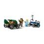 LEGO City 60459 Zestaw wyścigówek: samolot kontra łóżko szpitalne - 3
