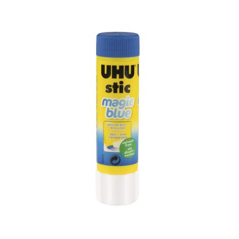 Klej UHU Stic Magic Blue 8,2g