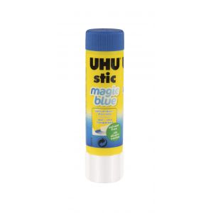 Klej UHU Stic Magic Blue 8,2g