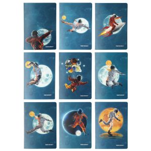 Zeszyt Narcissus Cosmo A5/32/80g kratka