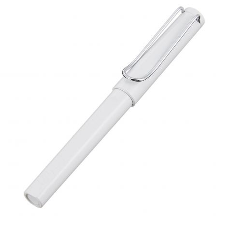 Pióro kulkowe Lamy Safari ABS Białe M - 2