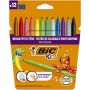 Pisaki Bic Kid Couleur, 12 kolorów - 2