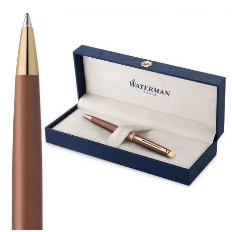 Długopis Automatyczny Waterman Hémisphère GT Copper Red - 2
