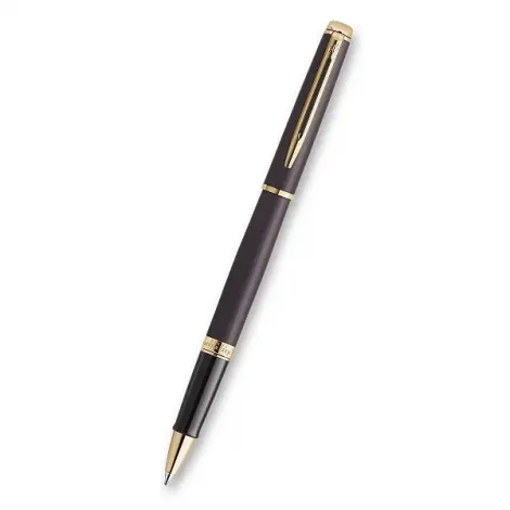 Pióro kulkowe Waterman Hemisphere Lava Black GT