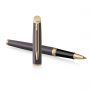 Pióro kulkowe Waterman Hemisphere Lava Black GT - 3